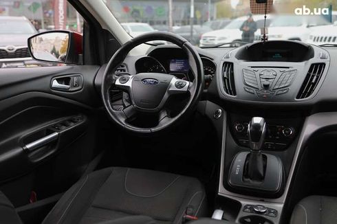 Ford Kuga 2015 - фото 11