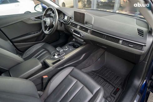 Audi A4 2019 - фото 23