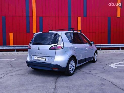 Renault Scenic 2012 - фото 8