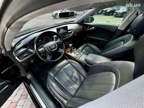 Audi A7 2014 - фото 27
