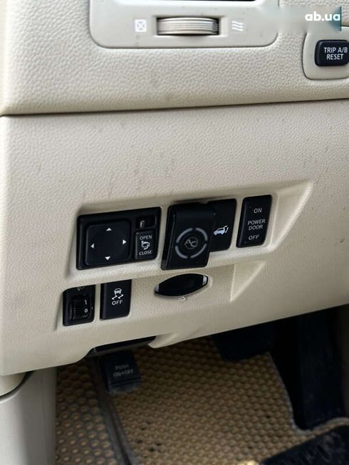 Infiniti fx 37 2013 - фото 9