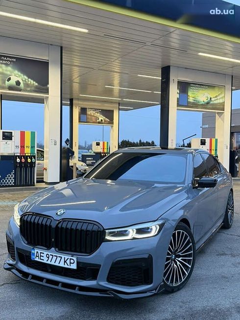 BMW 7 серия 2020 - фото 13