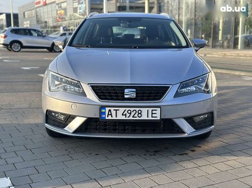 SEAT Leon 2017 - фото 3