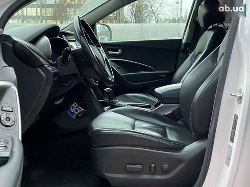 Hyundai Santa Fe 2015 - фото 14