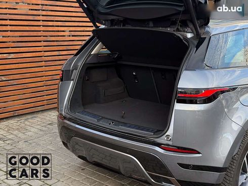 Land Rover Range Rover Evoque 2023 - фото 12