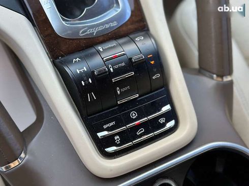 Porsche Cayenne 2011 - фото 19