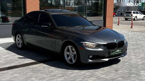 BMW 3 серия 2014 - фото 8