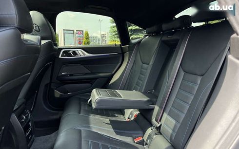 BMW 4 Series Gran Coupe 2021 - фото 12