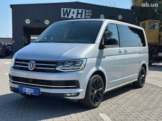 Продаж вживаних Volkswagen Multivan 2019 року у Луцьку - купити на Автобазарі