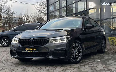 BMW 5 серия 2019 - фото 3