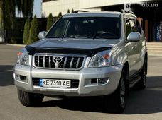 Продажа б/у Toyota Land Cruiser Prado 2006 года - купить на Автобазаре