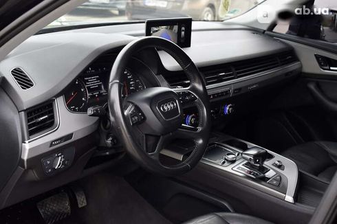 Audi Q7 2016 - фото 23