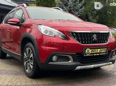 Купить Peugeot 2008 2018 бу во Львове - купить на Автобазаре