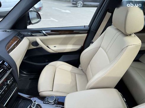 BMW X3 2015 - фото 27