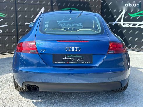 Audi TT 2008 - фото 4