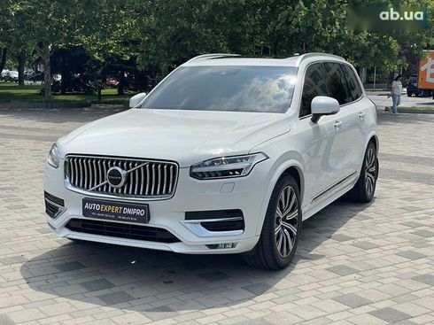 Volvo XC90 2021 - фото 8