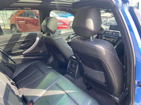 BMW 3 серия 2014 - фото 30
