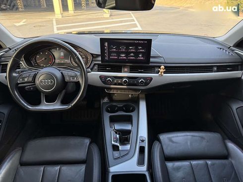 Audi A4 2020 - фото 13