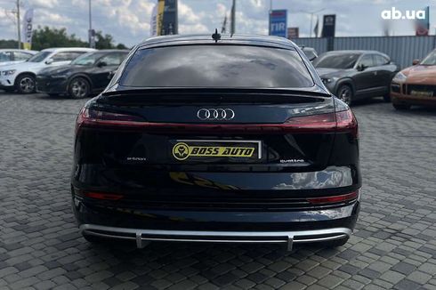 Audi E-Tron 2020 - фото 6