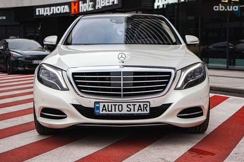 Mercedes-Benz S-Класс 2016 - фото 9