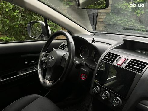 Subaru XV 2013 серый - фото 29