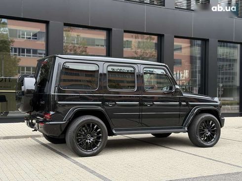 Mercedes-Benz G-Класс 2022 - фото 10