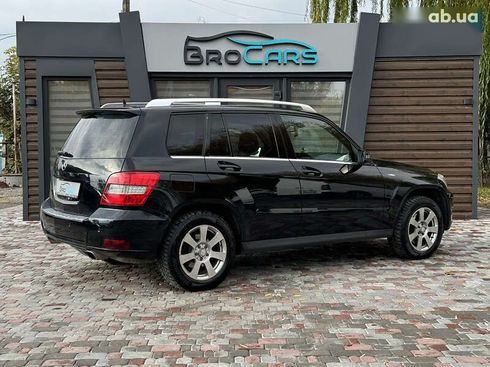 Mercedes-Benz GLK-Класс 2012 - фото 30