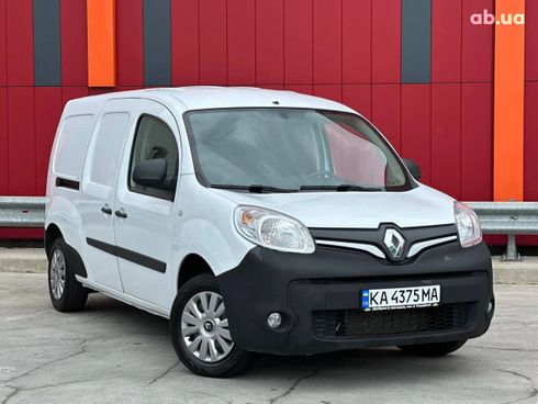 Renault Kangoo 2018 - фото 14