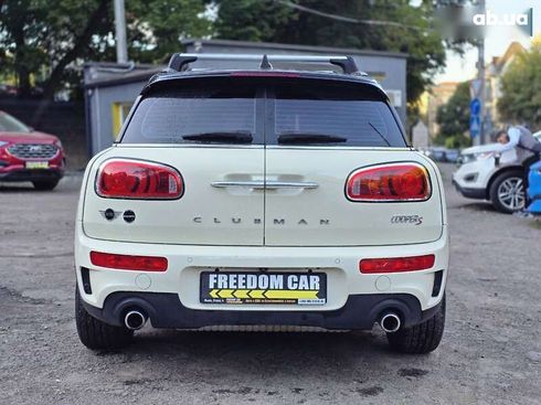 MINI Clubman 2018 - фото 5