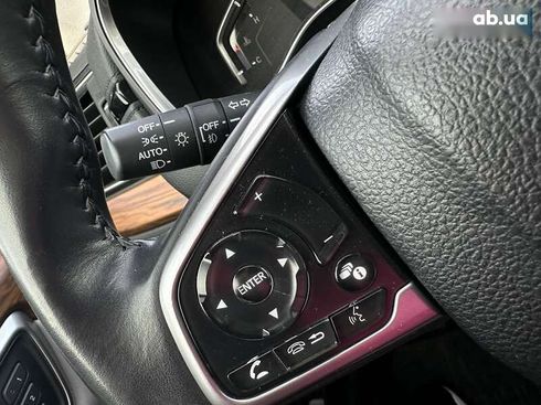 Honda CR-V 2019 - фото 26