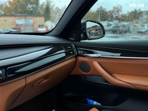 BMW X6 2018 черный - фото 36