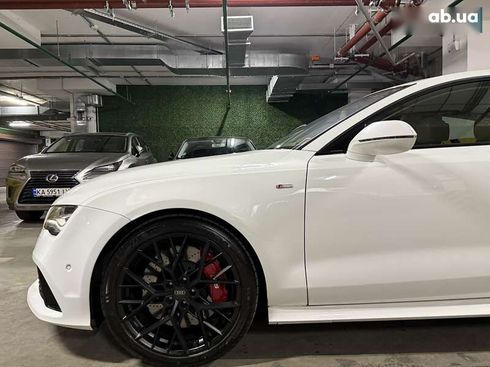 Audi A7 2014 - фото 14