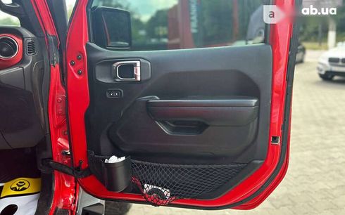 Jeep Wrangler 2018 - фото 18