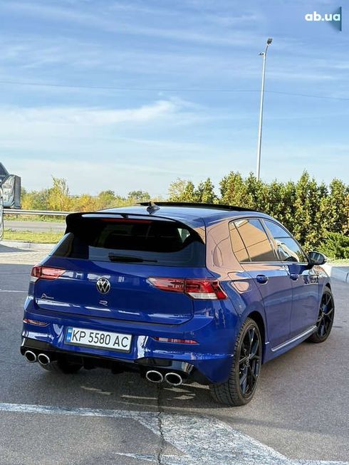 Volkswagen Golf R 2022 - фото 11