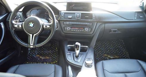 BMW 3 серия 2014 - фото 17