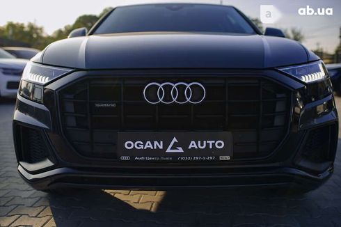 Audi Q8 2022 - фото 4