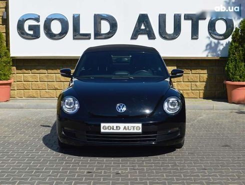 Volkswagen Beetle 2014 - фото 5
