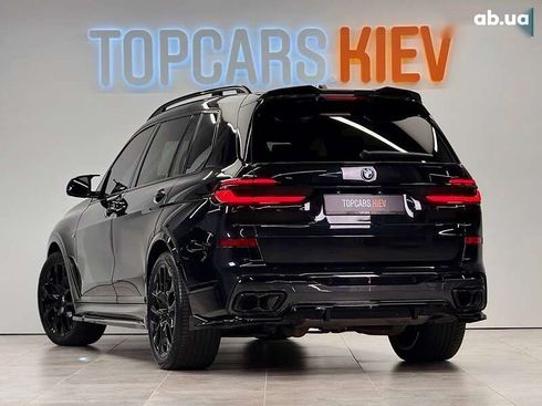BMW X7 2023 - фото 11