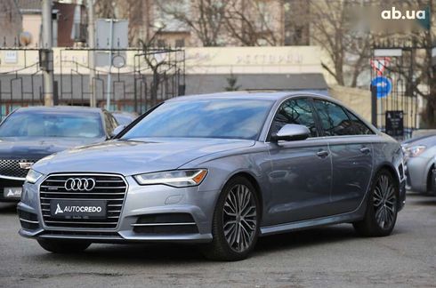 Audi A6 2016 - фото 3