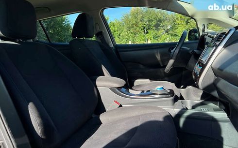 Nissan Leaf 2014 - фото 9