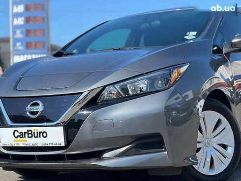 Nissan Leaf 2018 - фото 5