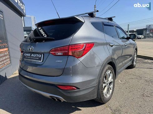 Hyundai Santa Fe 2014 - фото 6