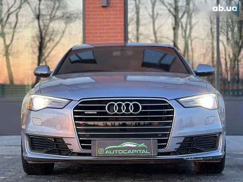Audi A6 2015 - фото 2