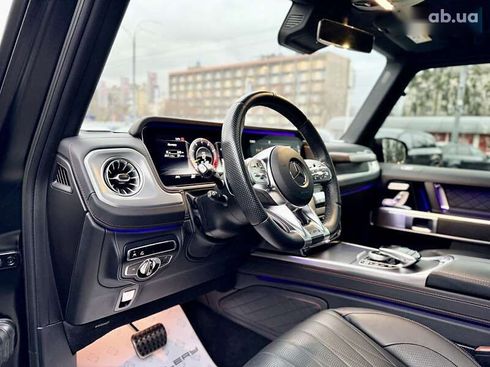 Mercedes-Benz G-Класс 2022 - фото 19