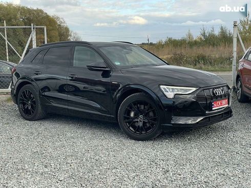 Audi E-Tron 2021 - фото 6