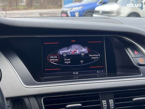 Audi A4 2013 - фото 25