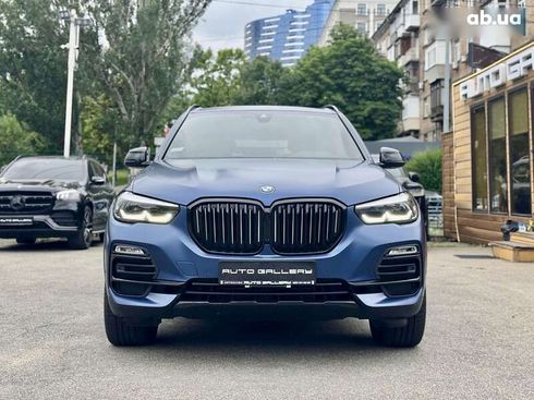BMW X5 2019 - фото 2