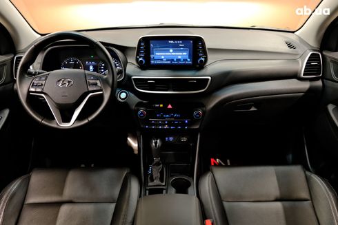 Hyundai Tucson 2020 серый - фото 5