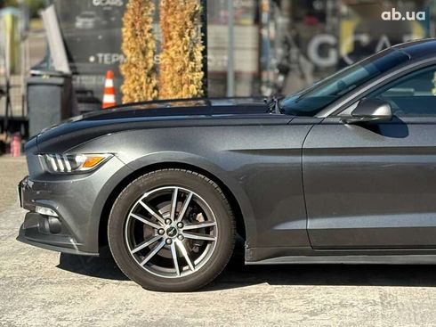 Ford Mustang 2016 - фото 10