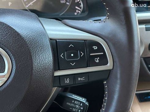 Lexus ES 2016 - фото 11
